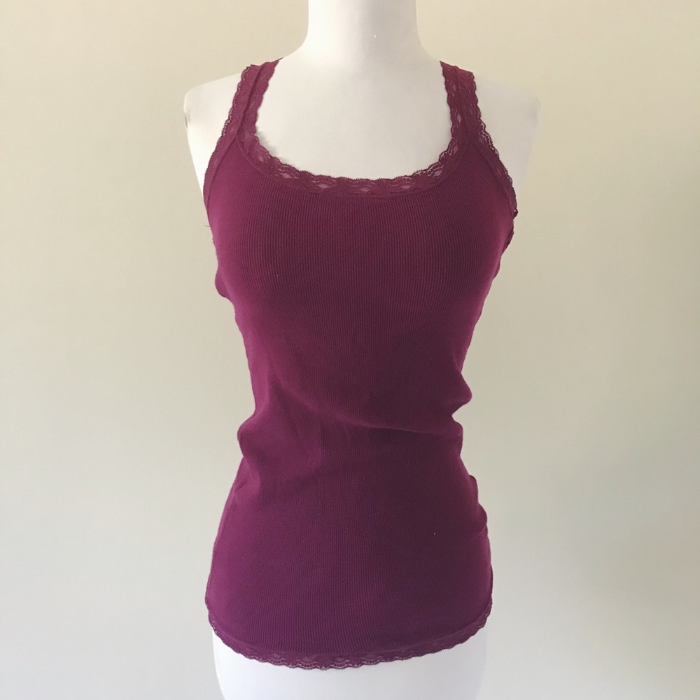 American Eagle Tank